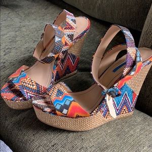 Bang generation multi color platforms